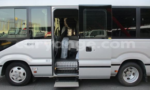 Buy Used Toyota Coaster Silver Car in Windhoek in Namibia Buy Used Toyota Coaster Silver Car in Windhoek in Namibia