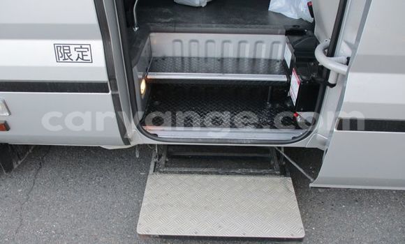 Buy Used Toyota Coaster Silver Car in Windhoek in Namibia Buy Used Toyota Coaster Silver Car in Windhoek in Namibia