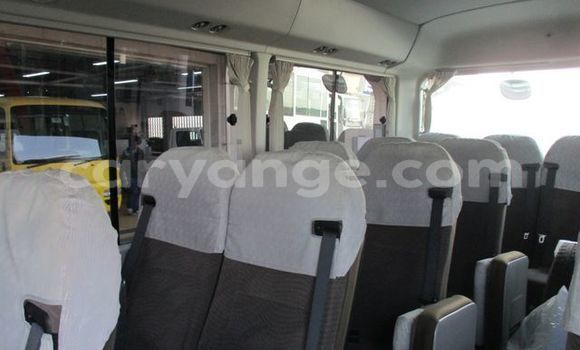 Buy Used Toyota Coaster Silver Car in Windhoek in Namibia Buy Used Toyota Coaster Silver Car in Windhoek in Namibia
