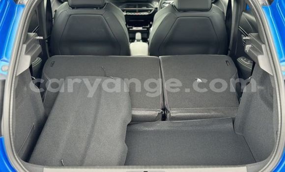 Buy Used Peugeot 208 Blue Car in Windhoek in Namibia Buy Used Peugeot 208 Blue Car in Windhoek in Namibia