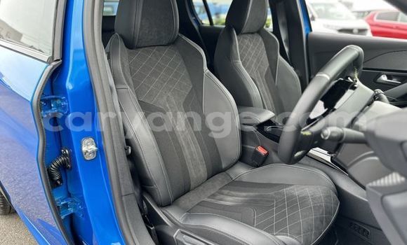 Buy Used Peugeot 208 Blue Car in Windhoek in Namibia Buy Used Peugeot 208 Blue Car in Windhoek in Namibia