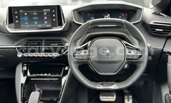 Buy Used Peugeot 208 Blue Car in Windhoek in Namibia Buy Used Peugeot 208 Blue Car in Windhoek in Namibia