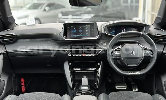 Buy Used Peugeot 208 Blue Car in Windhoek in Namibia Buy Used Peugeot 208 Blue Car in Windhoek in Namibia