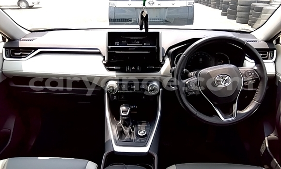 Buy Used Toyota RAV4 White Car in Windhoek in Namibia Buy Used Toyota RAV4 White Car in Windhoek in Namibia