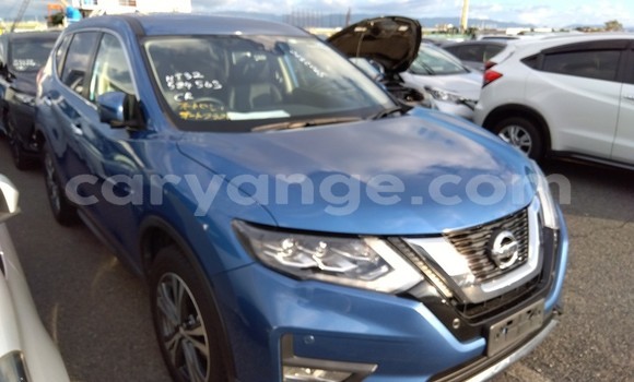 Acheter Occasion Voiture Nissan X–Trail Bleu à Windhoek, Namibie
