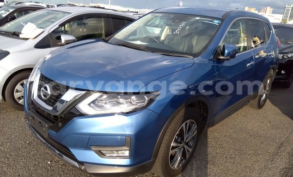 Buy Used Nissan X–Trail Blue Car in Windhoek in Namibia Buy Used Nissan X–Trail Blue Car in Windhoek in Namibia