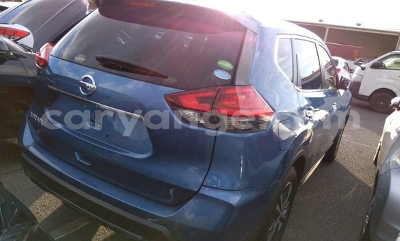 Buy Used Nissan X–Trail Blue Car in Windhoek in Namibia Buy Used Nissan X–Trail Blue Car in Windhoek in Namibia