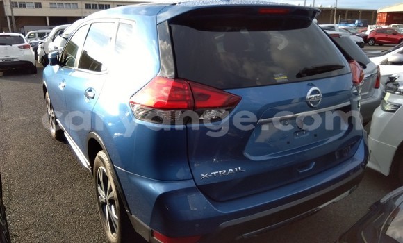 Buy Used Nissan X–Trail Blue Car in Windhoek in Namibia Buy Used Nissan X–Trail Blue Car in Windhoek in Namibia