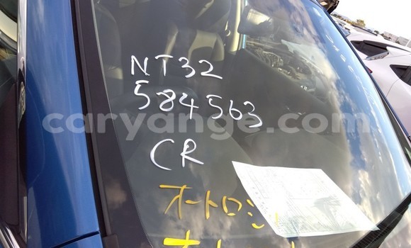 Buy Used Nissan X–Trail Blue Car in Windhoek in Namibia Buy Used Nissan X–Trail Blue Car in Windhoek in Namibia