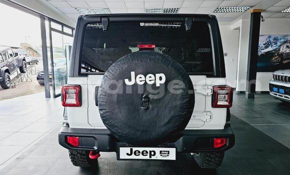 Acheter Occasion Voiture Jeep Wrangler Blanc à Windhoek, Namibie Acheter Occasion Voiture Jeep Wrangler Blanc à Windhoek, Namibie