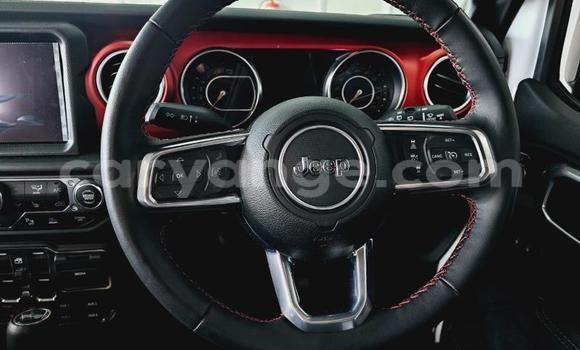 Acheter Occasion Voiture Jeep Wrangler Blanc à Windhoek, Namibie Acheter Occasion Voiture Jeep Wrangler Blanc à Windhoek, Namibie