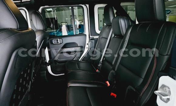 Acheter Occasion Voiture Jeep Wrangler Blanc à Windhoek, Namibie Acheter Occasion Voiture Jeep Wrangler Blanc à Windhoek, Namibie