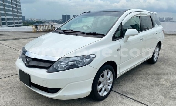 Buy Used Honda Airwave White Car in Windhoek in Namibia