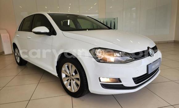Acheter Occasion Voiture Volkswagen Golf Blanc à Windhoek, Namibie Acheter Occasion Voiture Volkswagen Golf Blanc à Windhoek, Namibie