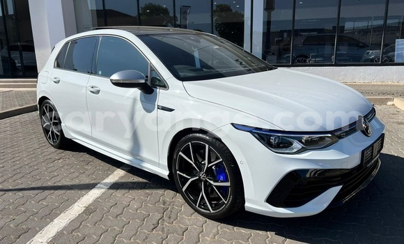 Buy Used Volkswagen Golf R White Car in Windhoek in Namibia