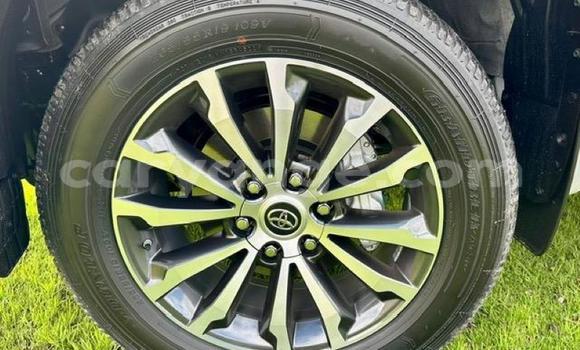 Buy Used Toyota Land Cruiser Prado White Car in Windhoek in Namibia Buy Used Toyota Land Cruiser Prado White Car in Windhoek in Namibia