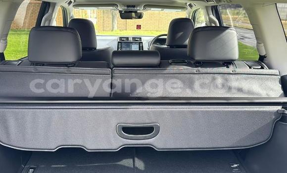 Buy Used Toyota Land Cruiser Prado White Car in Windhoek in Namibia Buy Used Toyota Land Cruiser Prado White Car in Windhoek in Namibia