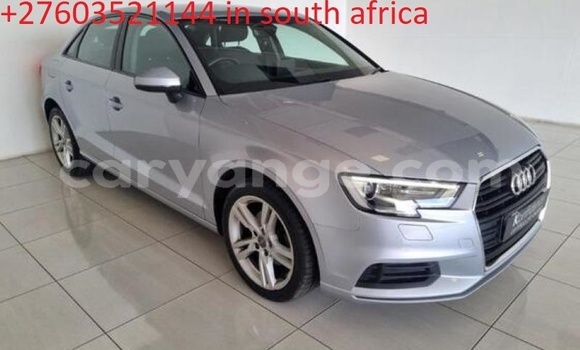 Buy Used Audi A3 Silver Car in Windhoek in Namibia