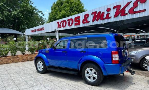 Buy Used Dodge Nitro Blue Car in Windhoek in Namibia Buy Used Dodge Nitro Blue Car in Windhoek in Namibia