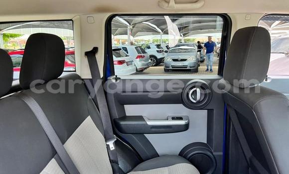 Buy Used Dodge Nitro Blue Car in Windhoek in Namibia Buy Used Dodge Nitro Blue Car in Windhoek in Namibia