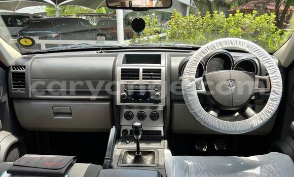 Buy Used Dodge Nitro Blue Car in Windhoek in Namibia Buy Used Dodge Nitro Blue Car in Windhoek in Namibia