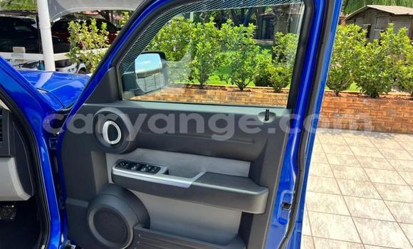 Buy Used Dodge Nitro Blue Car in Windhoek in Namibia Buy Used Dodge Nitro Blue Car in Windhoek in Namibia