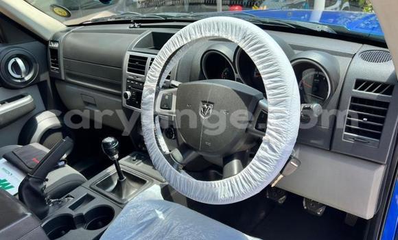 Buy Used Dodge Nitro Blue Car in Windhoek in Namibia Buy Used Dodge Nitro Blue Car in Windhoek in Namibia