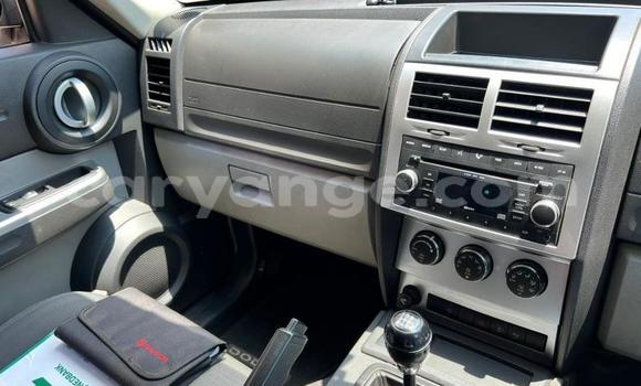 Buy Used Dodge Nitro Blue Car in Windhoek in Namibia Buy Used Dodge Nitro Blue Car in Windhoek in Namibia