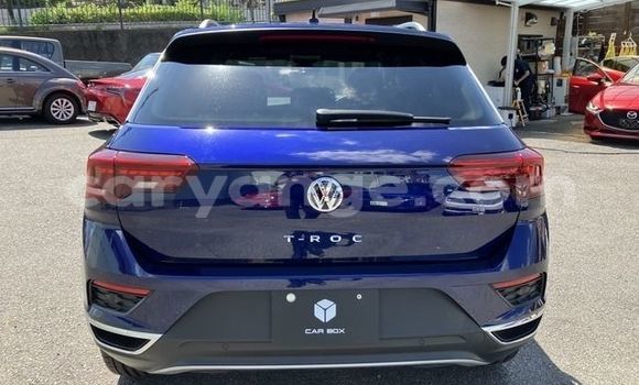 Buy Used Volkswagen T-Roc Blue Car in Windhoek in Namibia Buy Used Volkswagen T-Roc Blue Car in Windhoek in Namibia