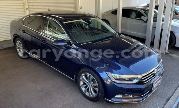 Buy Used Volkswagen Passat Blue Car in Windhoek in Namibia Buy Used Volkswagen Passat Blue Car in Windhoek in Namibia