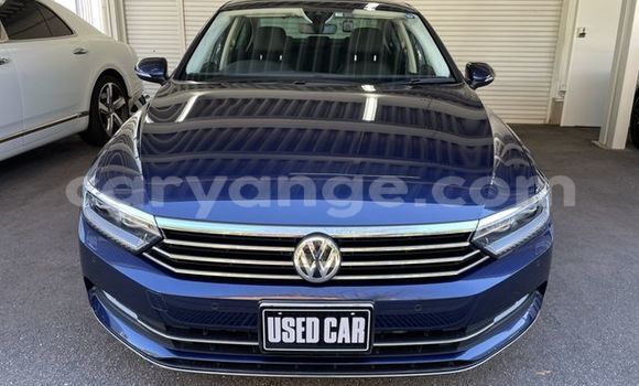 Buy Used Volkswagen Passat Blue Car in Windhoek in Namibia Buy Used Volkswagen Passat Blue Car in Windhoek in Namibia