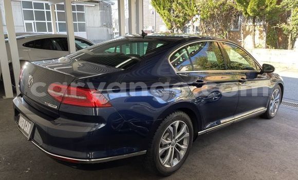 Buy Used Volkswagen Passat Blue Car in Windhoek in Namibia Buy Used Volkswagen Passat Blue Car in Windhoek in Namibia