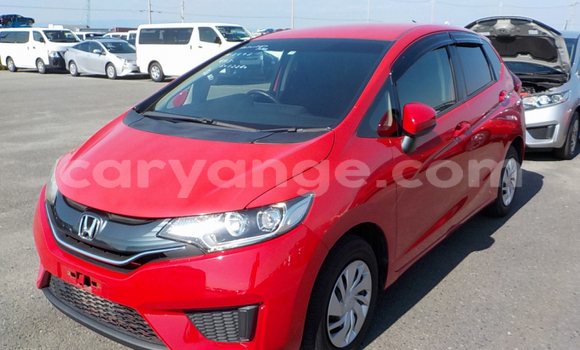 Buy Used Honda FIT Red Car in Windhoek in Namibia Buy Used Honda FIT Red Car in Windhoek in Namibia
