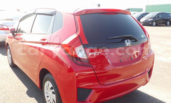 Buy Used Honda FIT Red Car in Windhoek in Namibia Buy Used Honda FIT Red Car in Windhoek in Namibia