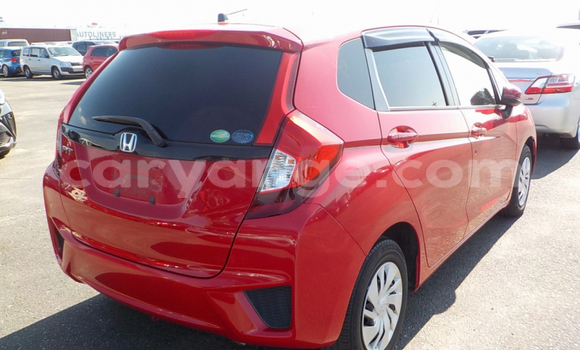 Buy Used Honda FIT Red Car in Windhoek in Namibia Buy Used Honda FIT Red Car in Windhoek in Namibia