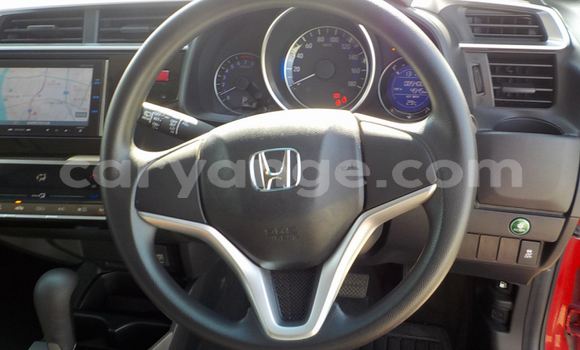 Buy Used Honda FIT Red Car in Windhoek in Namibia Buy Used Honda FIT Red Car in Windhoek in Namibia
