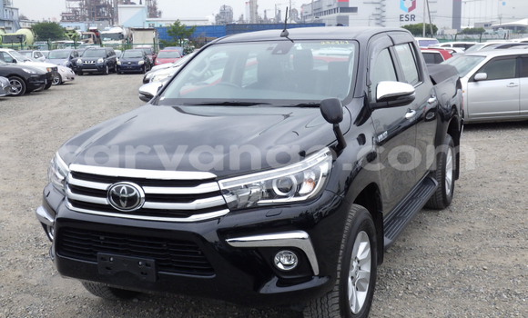 Buy Used Toyota Hilux Black Car in Windhoek in Namibia Buy Used Toyota Hilux Black Car in Windhoek in Namibia