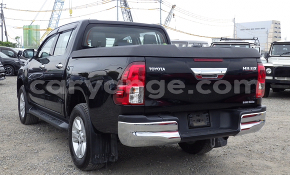 Buy Used Toyota Hilux Black Car in Windhoek in Namibia Buy Used Toyota Hilux Black Car in Windhoek in Namibia