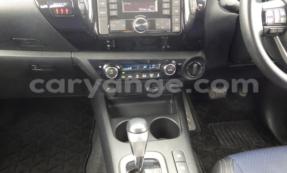 Buy Used Toyota Hilux Black Car in Windhoek in Namibia Buy Used Toyota Hilux Black Car in Windhoek in Namibia