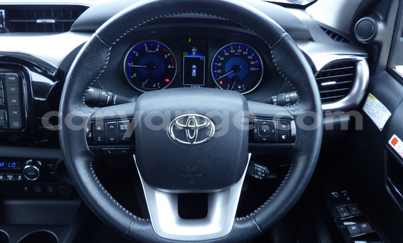 Buy Used Toyota Hilux Black Car in Windhoek in Namibia Buy Used Toyota Hilux Black Car in Windhoek in Namibia