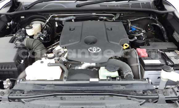 Buy Used Toyota Hilux Black Car in Windhoek in Namibia Buy Used Toyota Hilux Black Car in Windhoek in Namibia