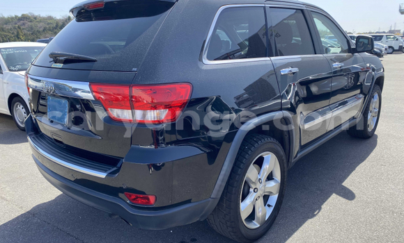 Acheter Occasion Voiture Jeep Grand Cherokee Noir à Windhoek, Namibie Acheter Occasion Voiture Jeep Grand Cherokee Noir à Windhoek, Namibie