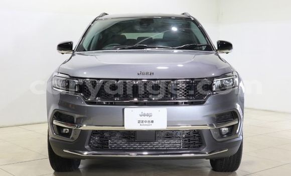 Buy Used Jeep Commander Silver Car in Windhoek in Namibia Buy Used Jeep Commander Silver Car in Windhoek in Namibia