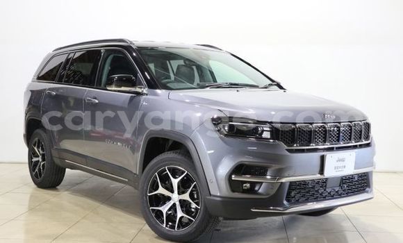 Buy Used Jeep Commander Silver Car in Windhoek in Namibia Buy Used Jeep Commander Silver Car in Windhoek in Namibia