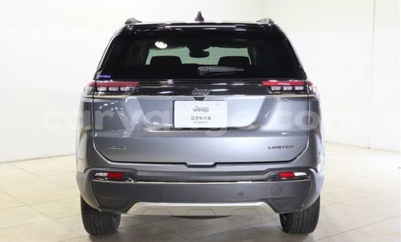 Buy Used Jeep Commander Silver Car in Windhoek in Namibia Buy Used Jeep Commander Silver Car in Windhoek in Namibia