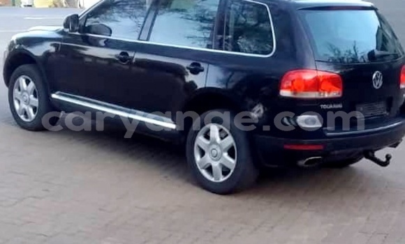 Acheter Occasion Voiture Volkswagen Touareg Noir à Okahandja, Namibie Acheter Occasion Voiture Volkswagen Touareg Noir à Okahandja, Namibie