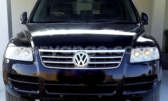 Acheter Occasion Voiture Volkswagen Touareg Noir à Okahandja, Namibie Acheter Occasion Voiture Volkswagen Touareg Noir à Okahandja, Namibie
