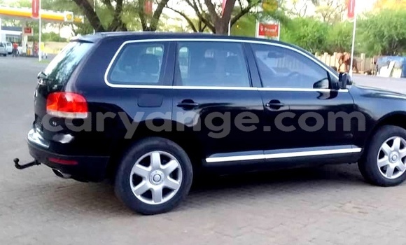 Acheter Occasion Voiture Volkswagen Touareg Noir à Okahandja, Namibie Acheter Occasion Voiture Volkswagen Touareg Noir à Okahandja, Namibie