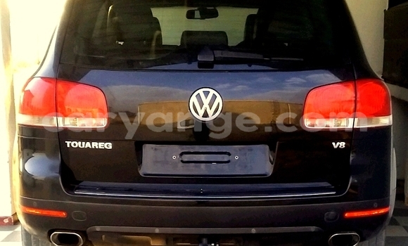 Acheter Occasion Voiture Volkswagen Touareg Noir à Okahandja, Namibie Acheter Occasion Voiture Volkswagen Touareg Noir à Okahandja, Namibie