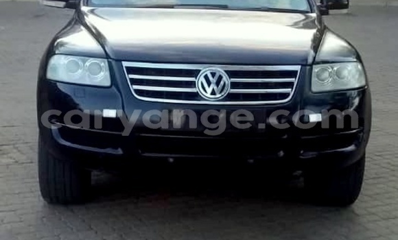 Acheter Occasion Voiture Volkswagen Touareg Noir à Okahandja, Namibie Acheter Occasion Voiture Volkswagen Touareg Noir à Okahandja, Namibie